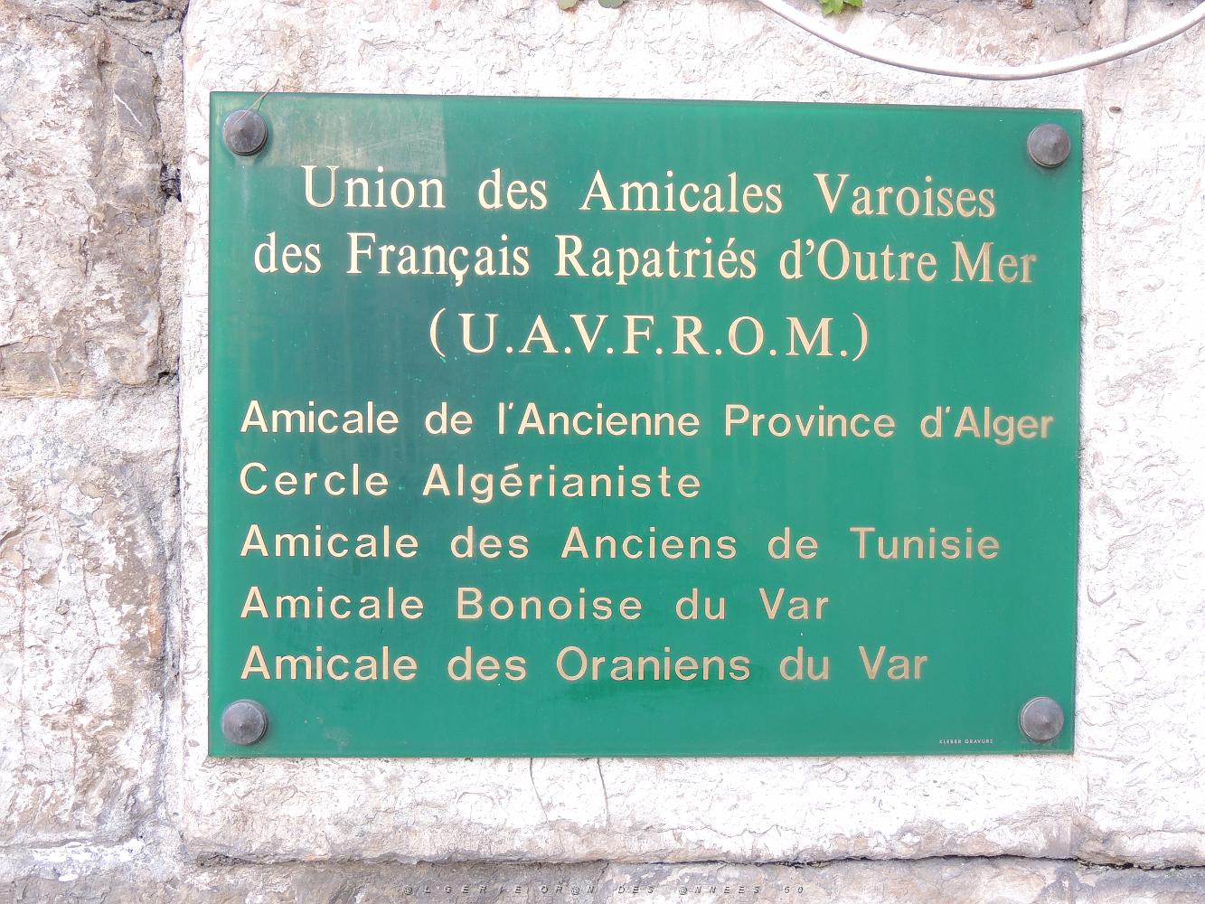 2020 02 15 TOULON HOMMAGE AUX VICTIMES DU MASSACRE RUE D ISLY A ALGER DU 26 03 1962 (5).JPG -           